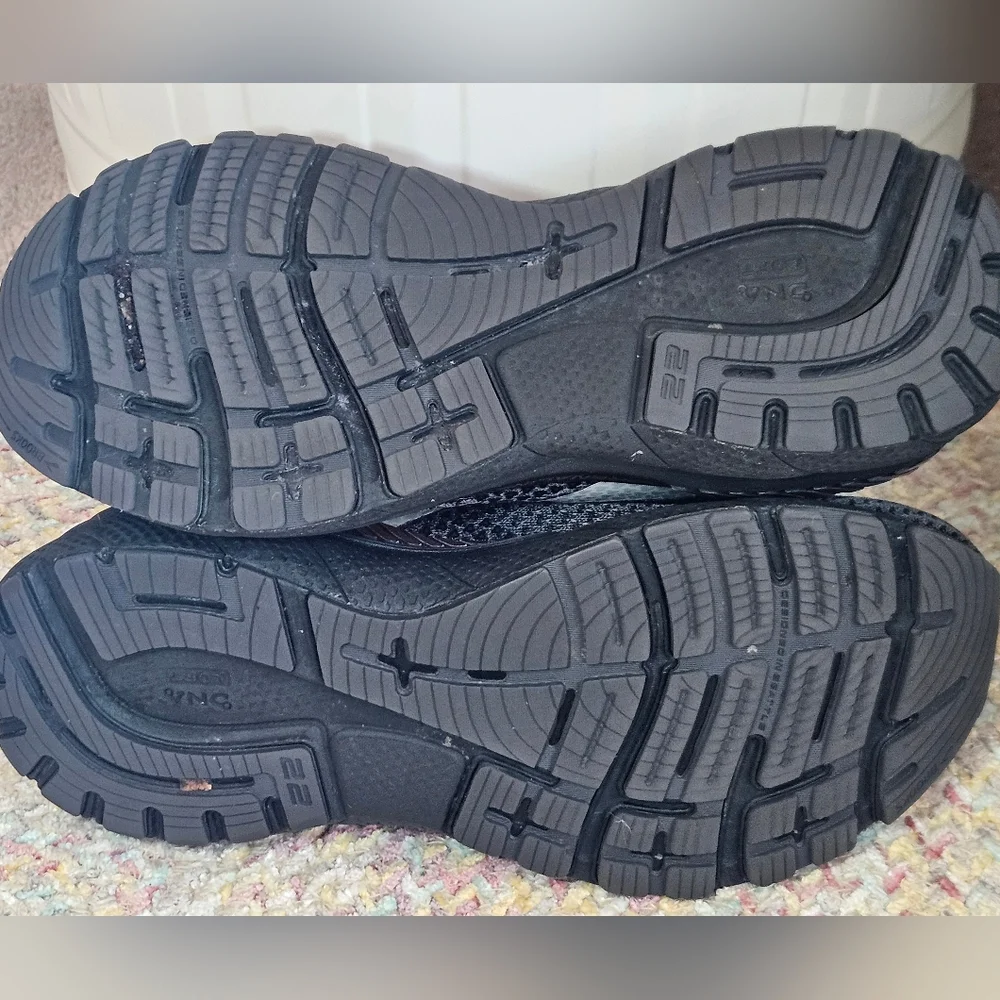 Brooks experience comfort